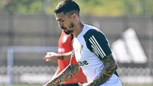River podría contar con Lanzini y Simón ante Talleres