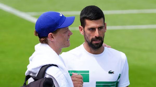 Se definen los últimos dos semifinalistas en Wimbledon