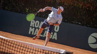 Denis Yevseyev, 184 del mundo, debutará en Copa Davis.