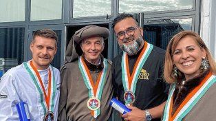 Juan Mendoza, maestro quesero de San Jerónimo Norte, fue convocado a ser parte de una de las cofradías más exclusivas del mundo.&nbsp;
