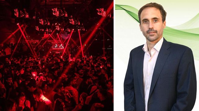 Diputado provincial presentó un proyecto de ley para crear el Programa Fiestas Electrónicas Seguras