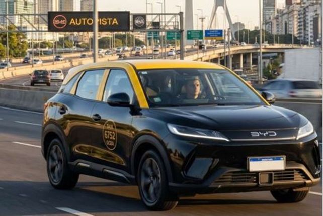 Rosario. El Concejo y la Cámara de Taxis trabajan en un proyecto innovador: se vienen los autos eléctricos