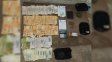 Secuestran más de tres millones de pesos en operativo por amenazas en Paraná