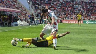 El saldo negativo que dejó la goleada de Unión a Defensa y Justicia