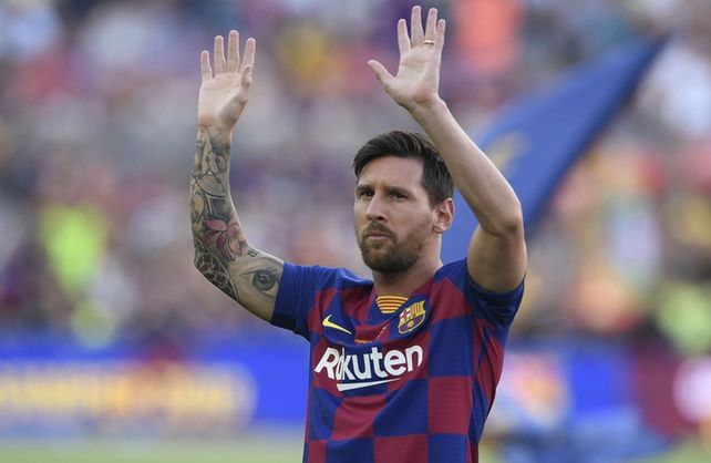 Lionel Messi: Jamás iría a juicio contra el club de mi vida