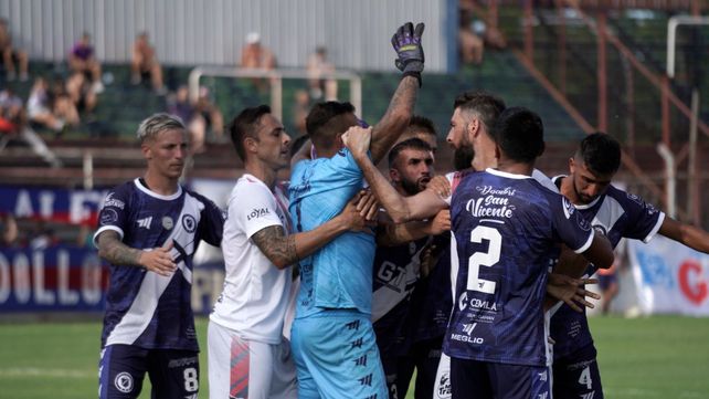 Central Córdoba no pudo ante JJ Urquiza