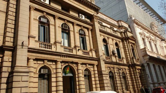 En el receso de julio el Poder Judicial iniciará obras en cuatro jurisdicciones