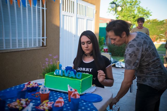 Rocío, la chica que peleó por lo que quería ser
