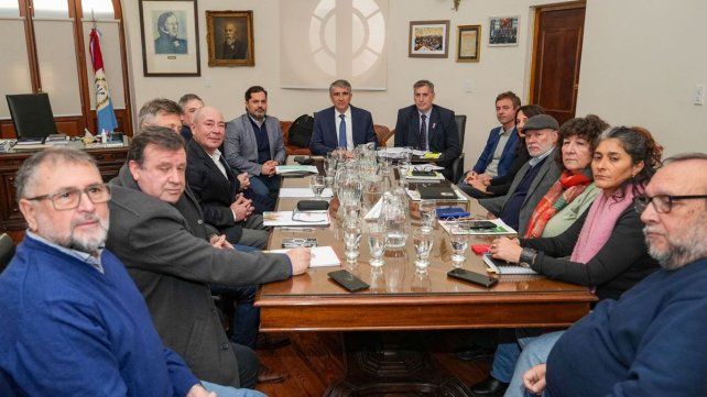 paritarias estatales