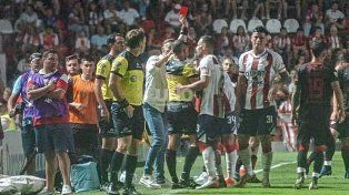 Preocupación en Unión por una posible severa sanción de AFA para Franco Pardo