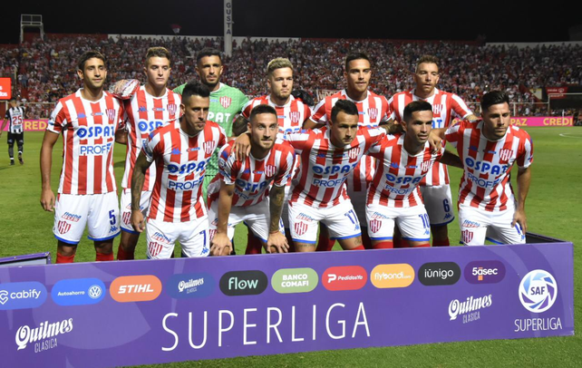 El uno por uno del Tate en su duelo ante los santiagueños