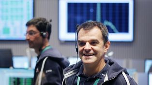 La sonda Rosetta cumplió su proeza posándose en el cometa que seguía