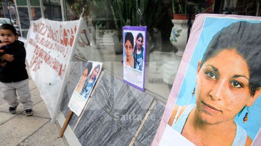 A seis años de la desaparición de Natalia Acosta, sus padres continúan la búsqueda