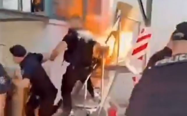 El uso de pistola Taser bajo la lupa tras el caso del vigilador que sufrió quemaduras.&nbsp;