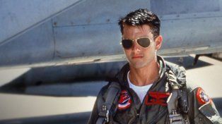 Cuatro décadas de Top Gun, entre mito y espectáculo
