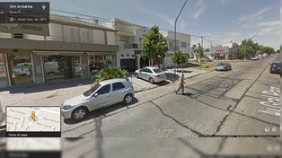 Desvíos de colectivos y tránsito por obras en avenida General Paz al 5.200