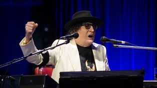 Charly García reapareció en un reportaje radial