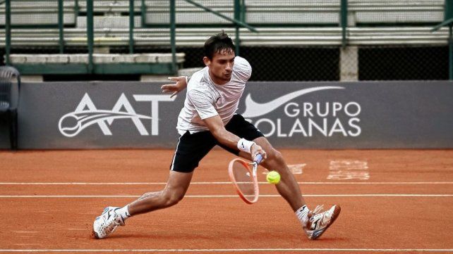 El Santa Fe Lawn Tennis Club de la capital provincial será escenario del AAT Challenger.