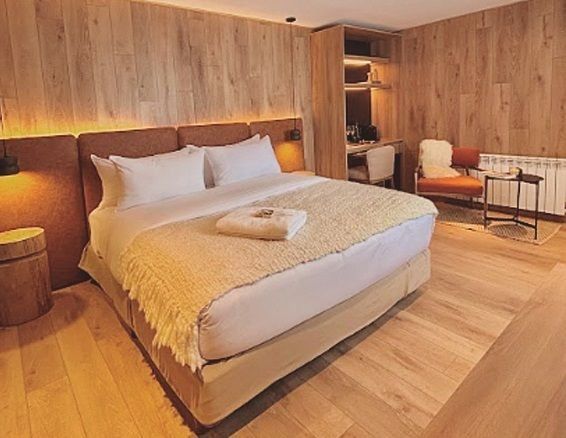Montano Suites te invita a conocer El Calafate desde una perspectiva íntima y cuidada.