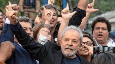Lula contrajo matrimonio por tercera vez