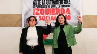 Sofía Cáceres Sforza y Nadia Burgos darán una charla este viernes, a las 19.30 en Paraná.
