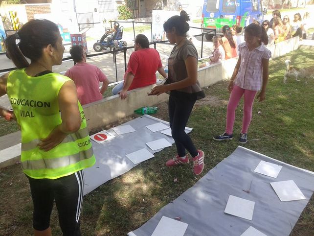 La Apsv participó del 125º aniversario de la fundación de la comuna de Elisa