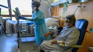 Detallaron los síntomas que presentaron los casi 700 mil contagiados del país