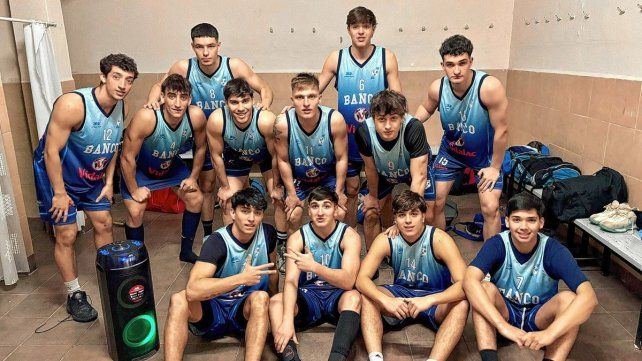 Banco Provincial consiguió en Rafaela el pasaje a la cuarta fase de la Liga Federal U21. Banco Provincial consiguió en Rafaela el pasaje a la cuarta fase de la Liga Federal U21.