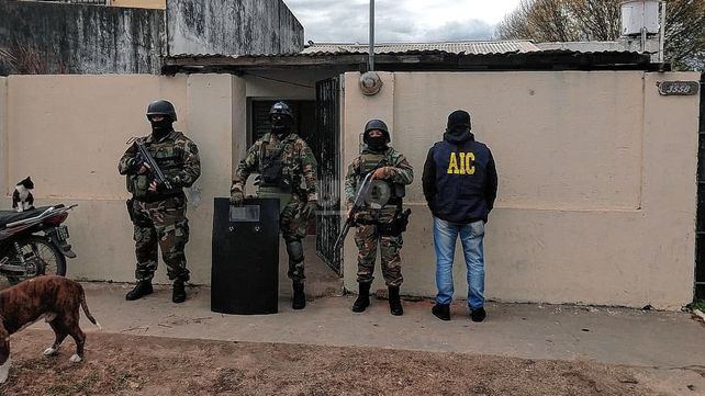 Santo Tomé: detuvieron a un joven por amenazas