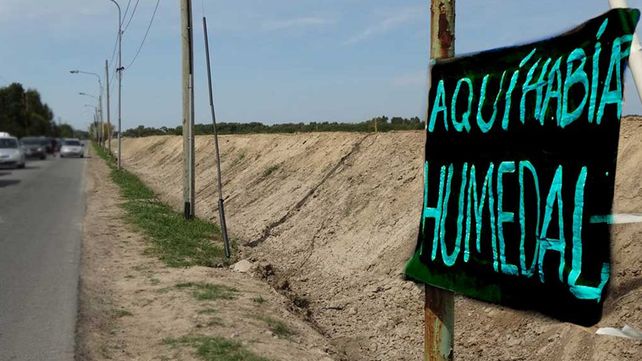 &nbsp;El objetivo de la Ley de Humedales es regular sus usos y penalizar actividades que dañen el recurso. El 21% del territorio argentino está formado por humedales