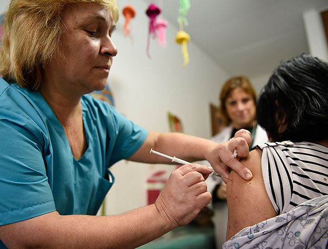 Convocatoria. La campaña de vacunación contra la gripe A prosigue sin pausa en todos los efectores públicos.