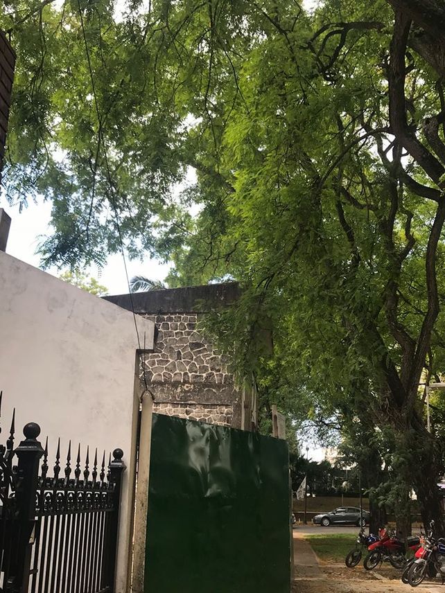 Fotos publicadas en la cuenta de Facebook Calidad de Vida.&nbsp;