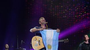 Coldplay pone en marcha este martes su histórica serie de diez conciertos en River