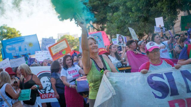 Paraná tendrá una Marcha y Festival Feminista este jueves