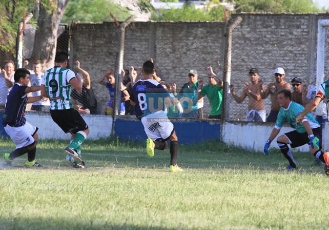 Universitario y Unión igualaron en La Floresta