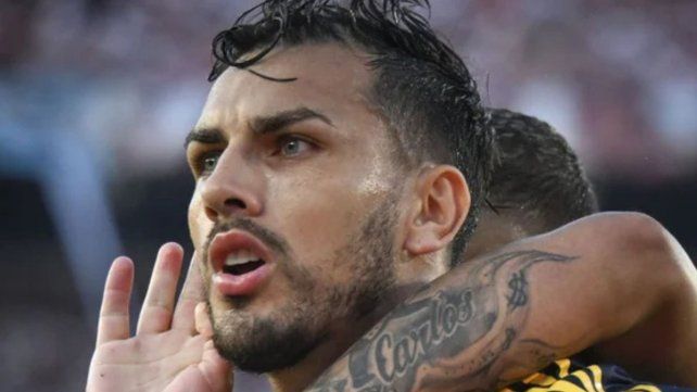 Paredes, luego del triunfo de Boca: Este grupo se está convirtiendo en un equipo de hombres