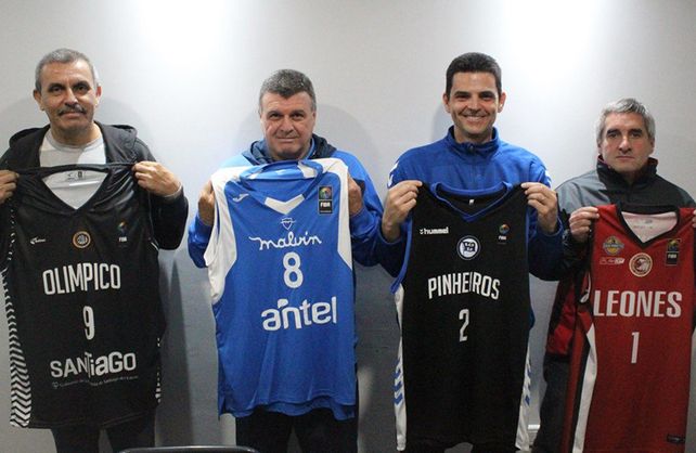 Olímpico de La Banda debuta a nivel internacional