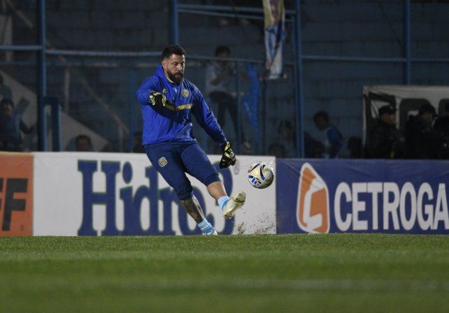 Central solamente recibió dos goles en los últimos 12 partidos