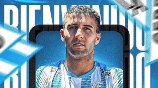 El volante uruguayo Facundo Silvestre es una de las alternativas que maneja Colón.