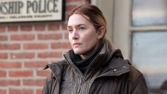 Kate Winslet viene de brillar con Mare of Easttown en HBO