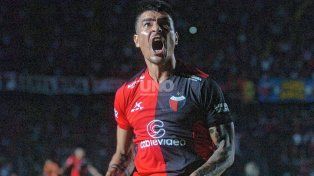 Paolo Goltz recordó el título obtenido en Colón y su último año en el club.
