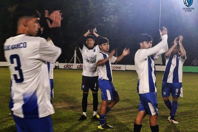 Banco, a paso arrollador en la continuidad de la fecha 7 del ascenso