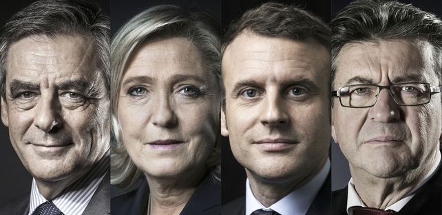 Con chances. Francois Fillon