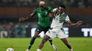Turno de semifinales por la Copa Africana de Naciones