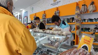 Promueven la producción sustentable de alimentos