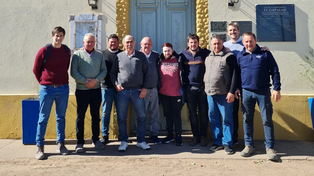 El club Campesino El Empalme de Venado Tuerto logró obtener la personaría jurídica después de 100 años.