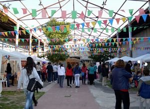 Diseña Santa Fe continúa en el Mercado Progreso