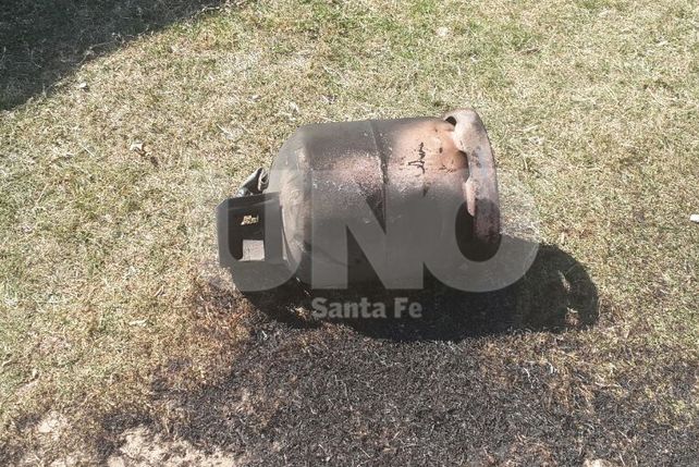 La explosión del depósito de garrafas que sacudió a la ciudad de Rincón