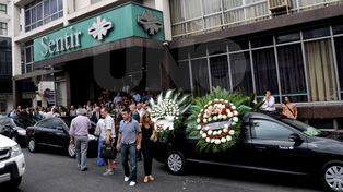 Tras la muerte de Serena, crece la presión para dar respuestas