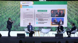 El Congreso Internacional de Maíz será en Paraná los días 12 y 13 de septiembre en el CPC organizado desde las provincias que integran la Región Centro